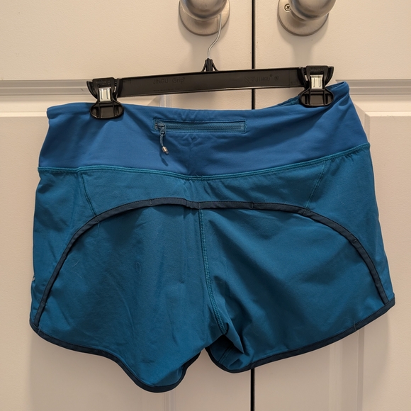 Lululemon Women's Run Shorts - Picture 2 of 6